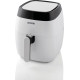 Фритюрниця GORENJE AF1409DW, 3.5л, 1400Вт, чорно-біла
