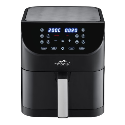Monte Мультипіч MT-2703, 1800Вт, чаша 6л, електронна, 10 програм, таймер, Monte Мультипіч MT-2703, 1800Вт, чаша 6л, електронна, 10 програм, таймер,