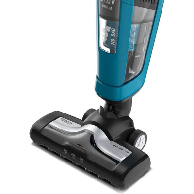 Вертикальний пилосос Rowenta Dual Force 2 в 1 RH6751WO
