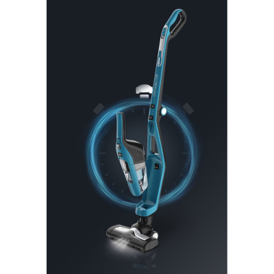 Вертикальний пилосос Rowenta Dual Force 2 в 1 RH6751WO