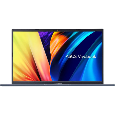 Ноутбук Asus VivoBook 15 X1502VA, Full HD, 15.6 дюймів, Intel Core i7-13620H, 16 ГБ, 512 ГБ SSD, без ОС, тихий