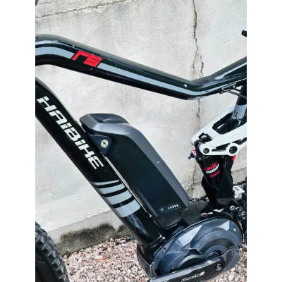Haibike Sduro FullNine 3.0 Electric Full Suspension 2019 29