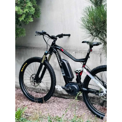 Haibike Sduro FullNine 3.0 Electric Full Suspension 2019 29