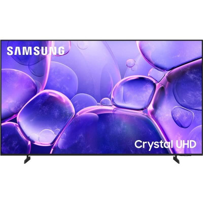 Телевізор Samsung UE50U8072F 127 см, 4K Ultra HD, Edge LED, 3840x2160, ОС TV: Tizen, 50/60 Гц, DVB-S2, DVB-C, DVB-T2/H.265