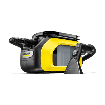 Компактний пилосос Karcher SE3, 500 Вт, чорний/жовтий Компактний пилосос Karcher SE3, 500 Вт, чорний/жовтий