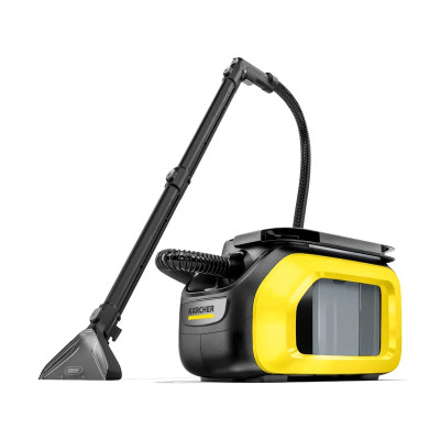 Компактний пилосос Karcher SE3, 500 Вт, чорний/жовтий Компактний пилосос Karcher SE3, 500 Вт, чорний/жовтий