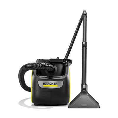 Компактний пилосос Karcher SE3, 500 Вт, чорний/жовтий Компактний пилосос Karcher SE3, 500 Вт, чорний/жовтий