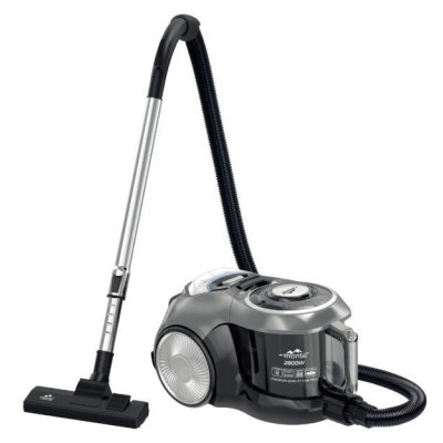 Monte Порохотяг MT-8137, циклон, макс. 2800Вт, всмоктування 600Вт, HEPA-фільтр/Циклонна система