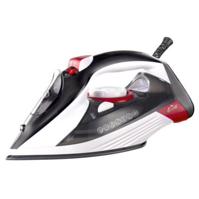 Monte Праска MT-1522, 3000Вт, керамічна підошва, Anti-Calc, Anti-Drip, самоочищ.