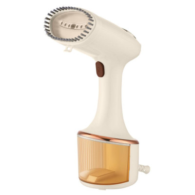 Monte Відпарювач для одягу MT-1582, 2000Вт, резервуар 250мл, щітка, LED дисплей