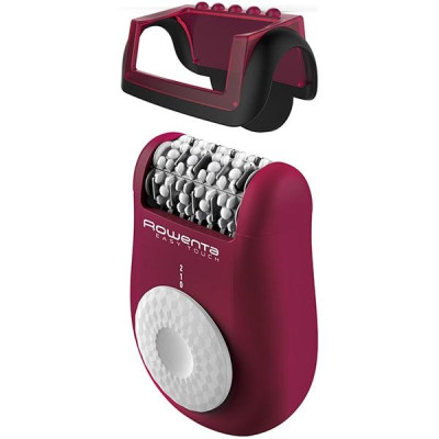 Епілятор ROWENTA EP1120FOпилятор; количество скоростей: 2; количество пинцетов (дисков): 24; цвет: