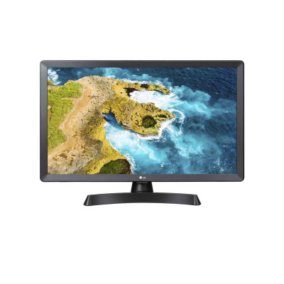 Телевізор/монітор LG, 24TQ510S-PZ, 60 см, Smart, HD, LED, Клас E