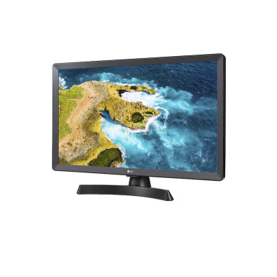 Телевізор/монітор LG, 24TQ510S-PZ, 60 см, Smart, HD, LED, Клас E