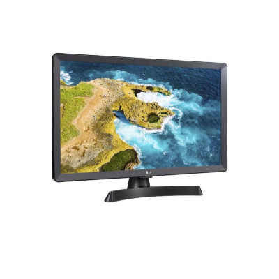 Телевізор/монітор LG, 24TQ510S-PZ, 60 см, Smart, HD, LED, Клас E
