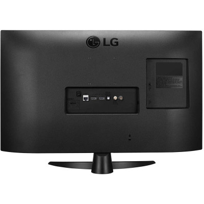Телевізор/монітор LG, 27TQ615S-PZ, 68 см, Smart, Full HD, LED, Клас F