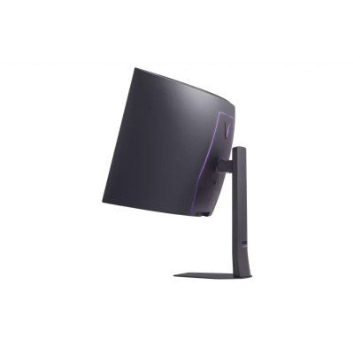 Ігровий монітор LG UltraGear 45GX950A OLED (WOLED), відгук 0.03 мсЧастота:165 Гц, 330 Гц (WFHD)Контрастність:1 500 000:1Яскравість