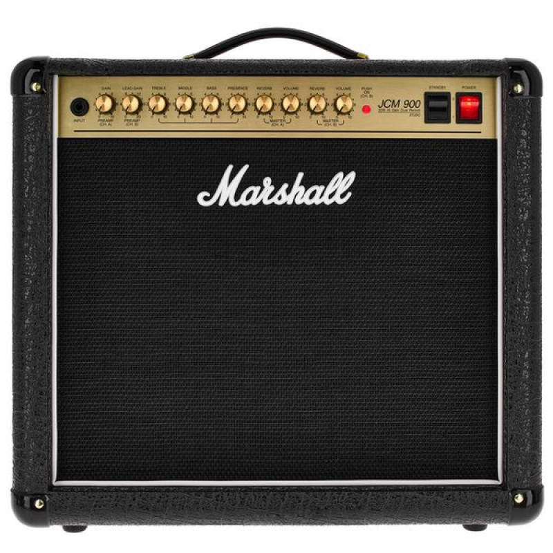 Комбопідсилювач Marshall DSL40CR