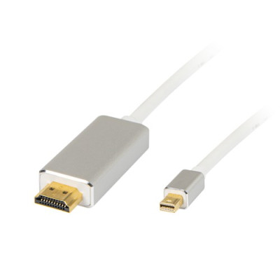 VINGA MINI DISPLAY PORT TO HDMI 1.8M (DPHDMI02-1.8)