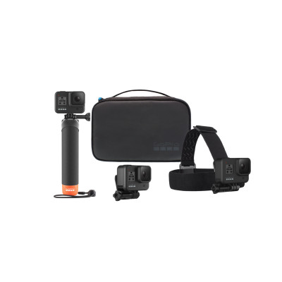 GOPRO ADVENTURE KIT (AKTES-001)