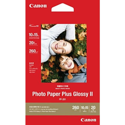 CANON PP-201 10x15 PHOTO PAPER GLOSSY II 50sh (2311B003) CANON PP-201 10x15 PHOTO PAPER GLOSSY II 50sh (2311B003)