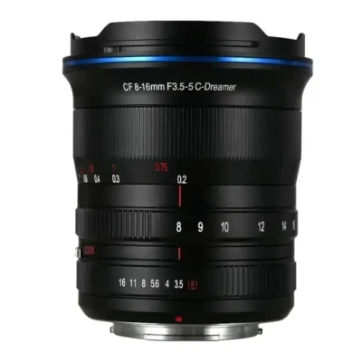 Laowa 8-16mm f/3.5-5 CF C-Dreamer for Canon R
