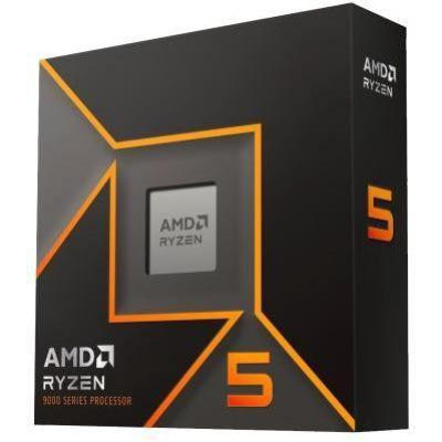 AMD Ryzen 5-9600X (100-100001405WOF) AMD Ryzen 5-9600X (100-100001405WOF)