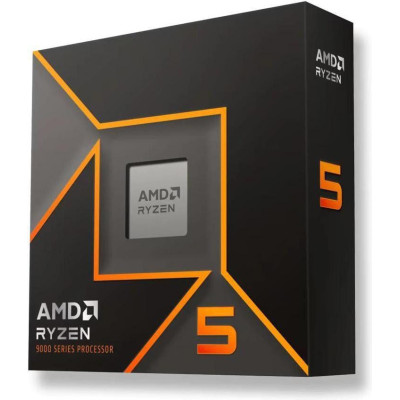 AMD Ryzen 5-9600X (100-100001405WOF) AMD Ryzen 5-9600X (100-100001405WOF)