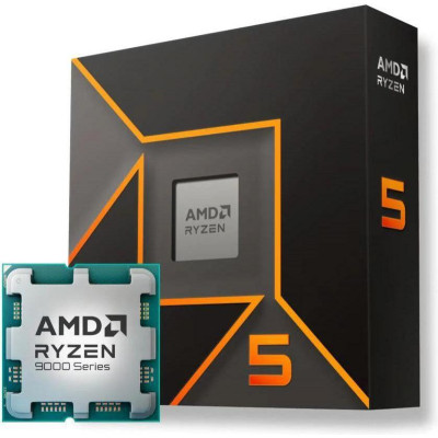 AMD Ryzen 5-9600X (100-100001405WOF)