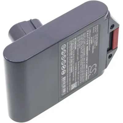 Cameron Sino for Dyson 398857-01, SV18 Replacement Battery (CS-DYS180VX)  Li-ion 18,0V 2500mAh 45Wh