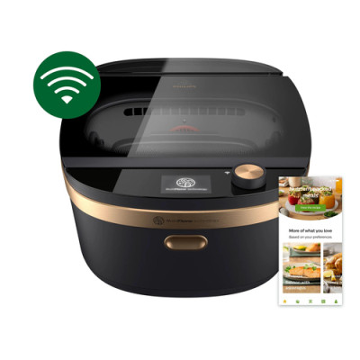 PHILIPS Air Steam Cooker Series 7000 (NX0960/90) * PHILIPS Air Steam Cooker Series 7000 (NX0960/90) *
