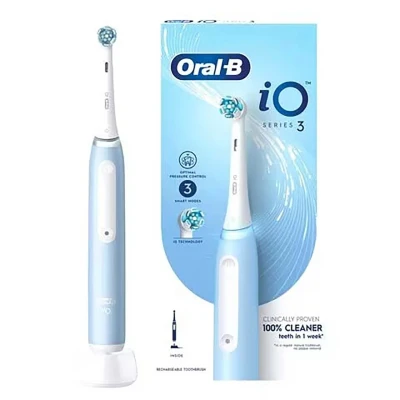 Oral-B iO Series 3 (iOG3.3T6.0) Blue (08006540961490)
