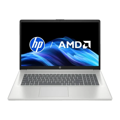 HP Laptop 17-CP3377NG (C8JE6EA No Box) Natural Silver (17.3 / IPS / 1920x1080 / 60Hz / Ryzen 7-7730U / 16GB RAM / 1TB SSD / AMD Radeon Graphics / Windows 11 Home)