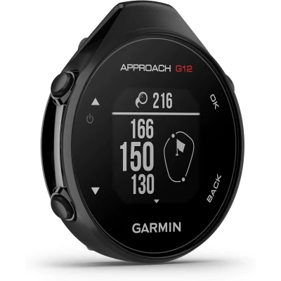 Garmin Approach G12 Black (010-02555-01)