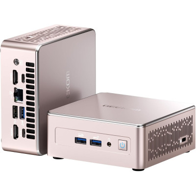 GEEKOM A5 (AMD Ryzen 5 7430U / 16GB RAM / 512GB SSD / AMD Radeon Vega 7 / Windows 11)
