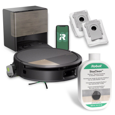 iRobot Roomba Max 706 Combo + AutoWash Dock *