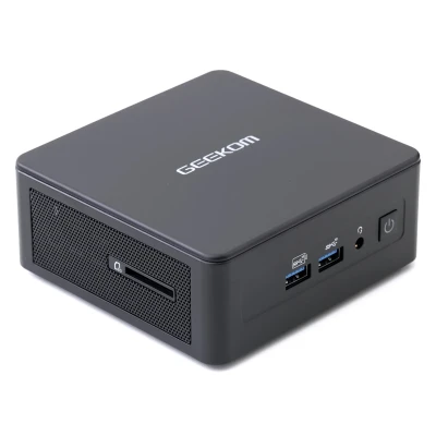 GEEKOM IT15 (Intel Core Ultra 9 285H / 32GB RAM / 2TB SSD / Intel Arc Graphics / Windows 11) *