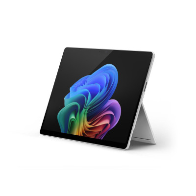 Microsoft Surface Pro 11 Copilot+ PC Tablet (EP2-23855) (13 / OLED Touch / 2880 × 1920 / Qualcomm Snapdragon X Elite / 16GB RAM / 1TB SSD / Qualcomm Adreno / Windows 11 Home / Keyboard with Slim Pen)