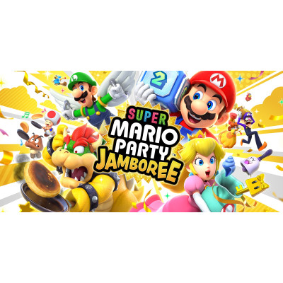 Super Mario Party Jamboree for Nintendo Switch
