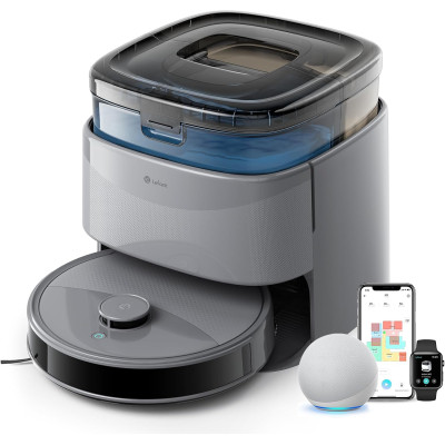 Lefant M3 Max Robot Vacuum Cleaner and Mop (All-in-One Station) * Lefant M3 Max Robot Vacuum Cleaner and Mop (All-in-One Station) *