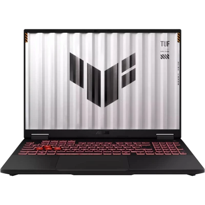 ASUS TUF A16 FA608PP (FA608PP-TF / A16_97) Jaeger Gray (90NR0MD1-M007H0) (16 / IPS / 1920x1200 / 165Hz / AMD Ryzen 9 8940HX / 16GB RAM / 512GB SSD / RTX 5070 / Windows 11 Home)