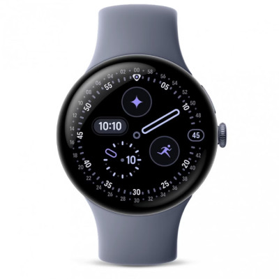 Google Pixel Watch 4 45mm Wi-Fi Satin Moonstone Aluminum case / Moonstone Active Band (GA10850-EU)