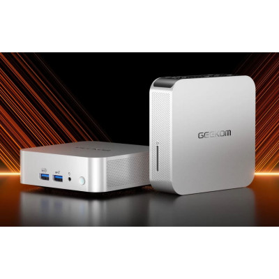GEEKOM A7 (2.02.4888) (AMD Ryzen 5 7535HS / 16GBRAM / 1TB SSD / AMD Radeon 660M / Windows 11 Pro)