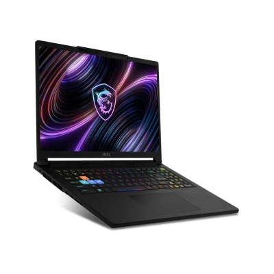 MSI RAIDER 16 HX B2WH (B2WH-255US) Core Black (16 / IPS-level / 2560x1600 / 240Hz / Intel Ultra 9 275HX / 32GB RAM / 1TB SSD / RTX 5070 Ti / Windows 11 Home)
