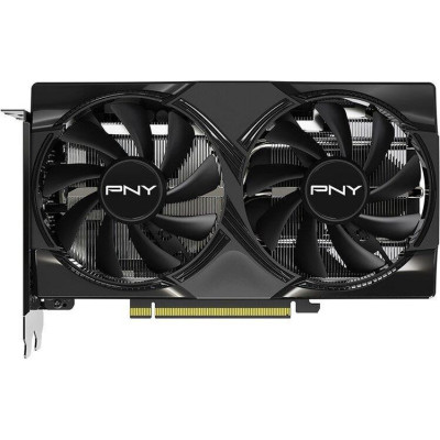 PNY GeForce RTX 5060 8GB Overclocked Dual Fan (VCG50608DFXPBW1-O) *