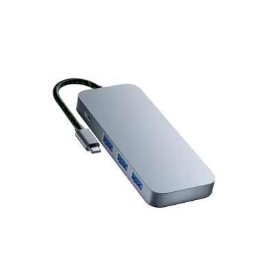 USB Type-C 7-port Hub/Docking Station (2022217020006)