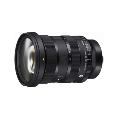 SIGMA 24-70mm f/2.8 DG DN II FOR L-MOUNT SIGMA 24-70mm f/2.8 DG DN II FOR L-MOUNT