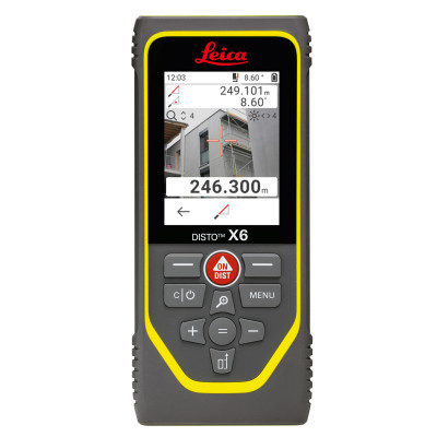 Leica DISTO X6 (950909)