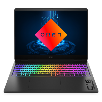 HP OMEN 16-AM2715NR (D9KM2UA) (16 / OLED / 2560x1600 / 165Hz / Intel Core Ultra 7 356H / 16GB RAM / 1TB SSD / RTX 5070 / Windows 11 Home)