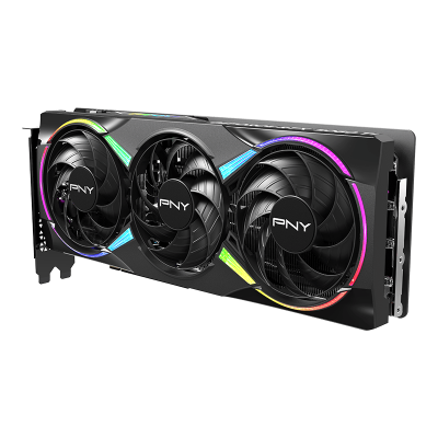 PNY GeForce RTX 5060 Ti ARGB EPIC-X RGB Overclocked Triple Fan (VCG5060T8TFXXPB1-O)