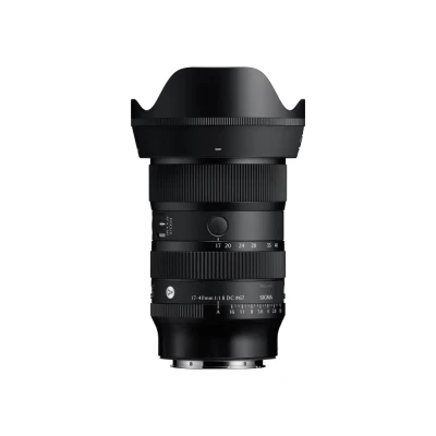 Sigma AF 17-40mm f/1.8 DC Art For L-mount